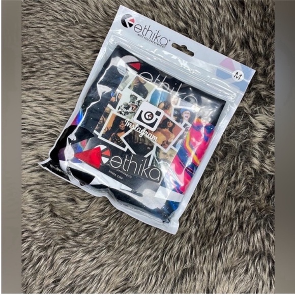 🔥🏷️🆕2pc Ethika set- size : medium - Picture 4 of 6